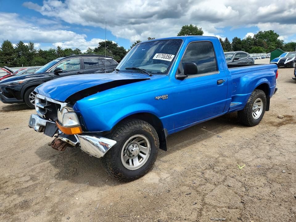 1999 FORD Ranger