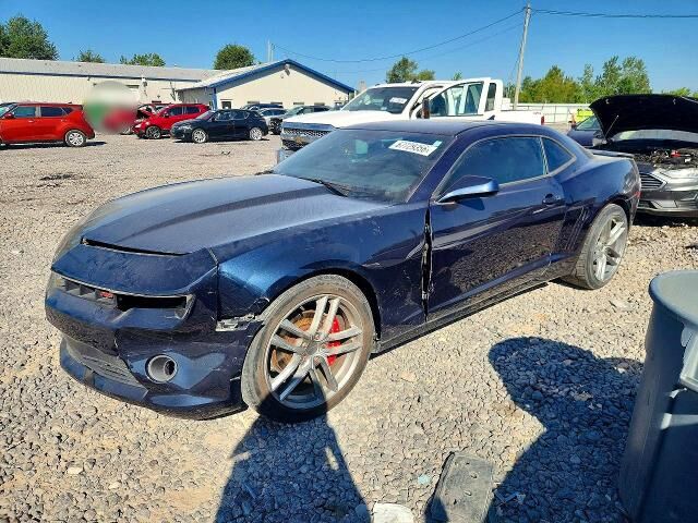 2015 CHEVROLET Camaro