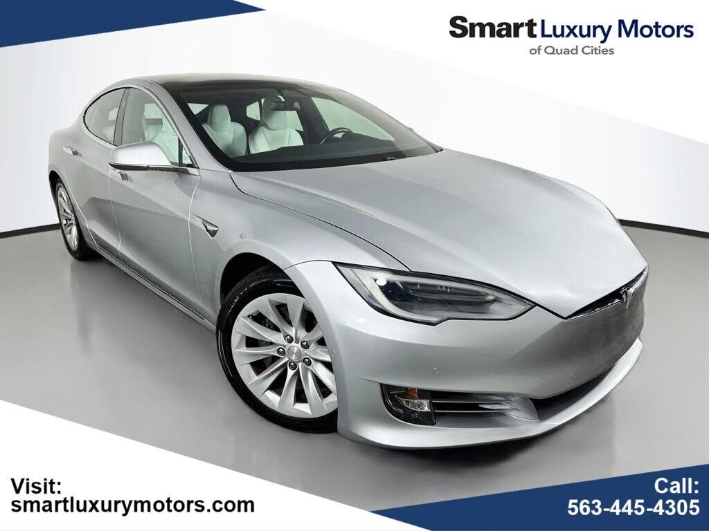 2017 TESLA Model S