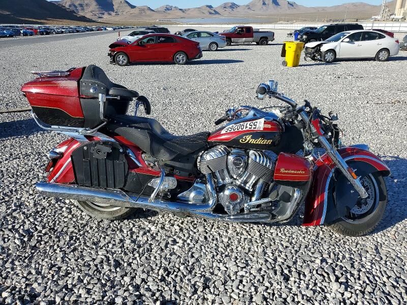 2019 INDIAN MOTORCYCLE Roadmaster Elite