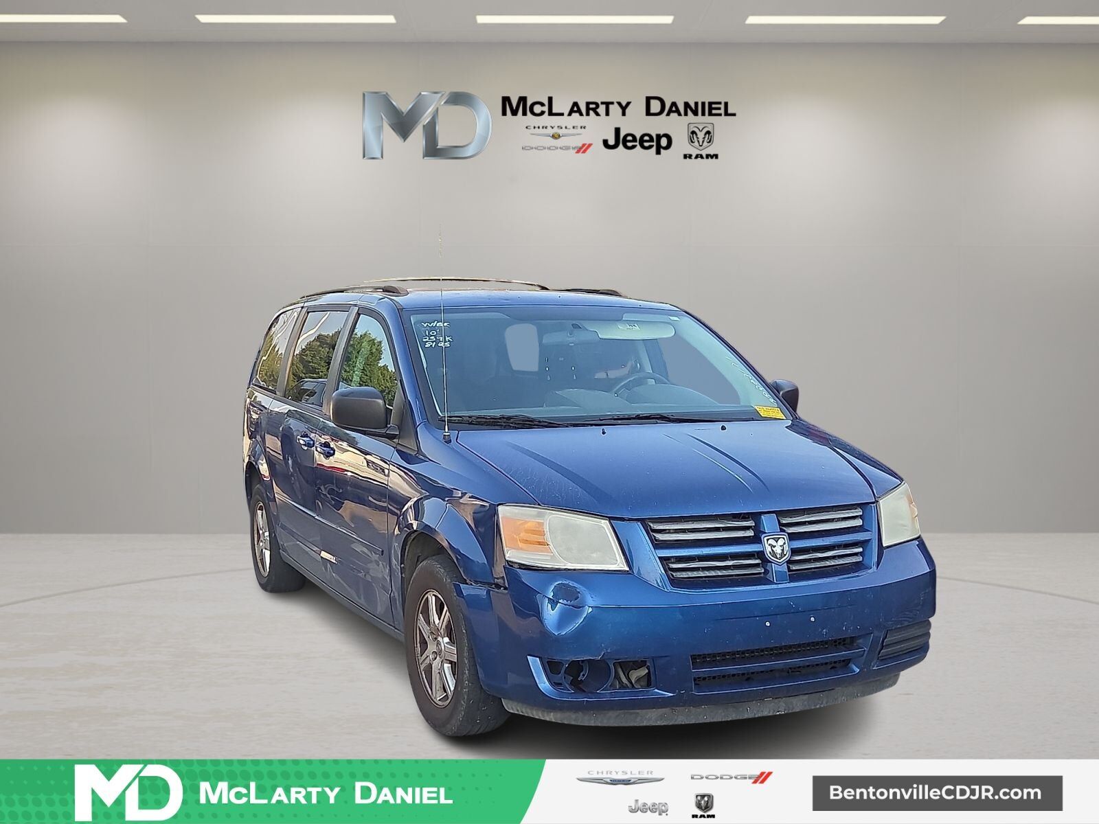 2010 DODGE Grand Caravan