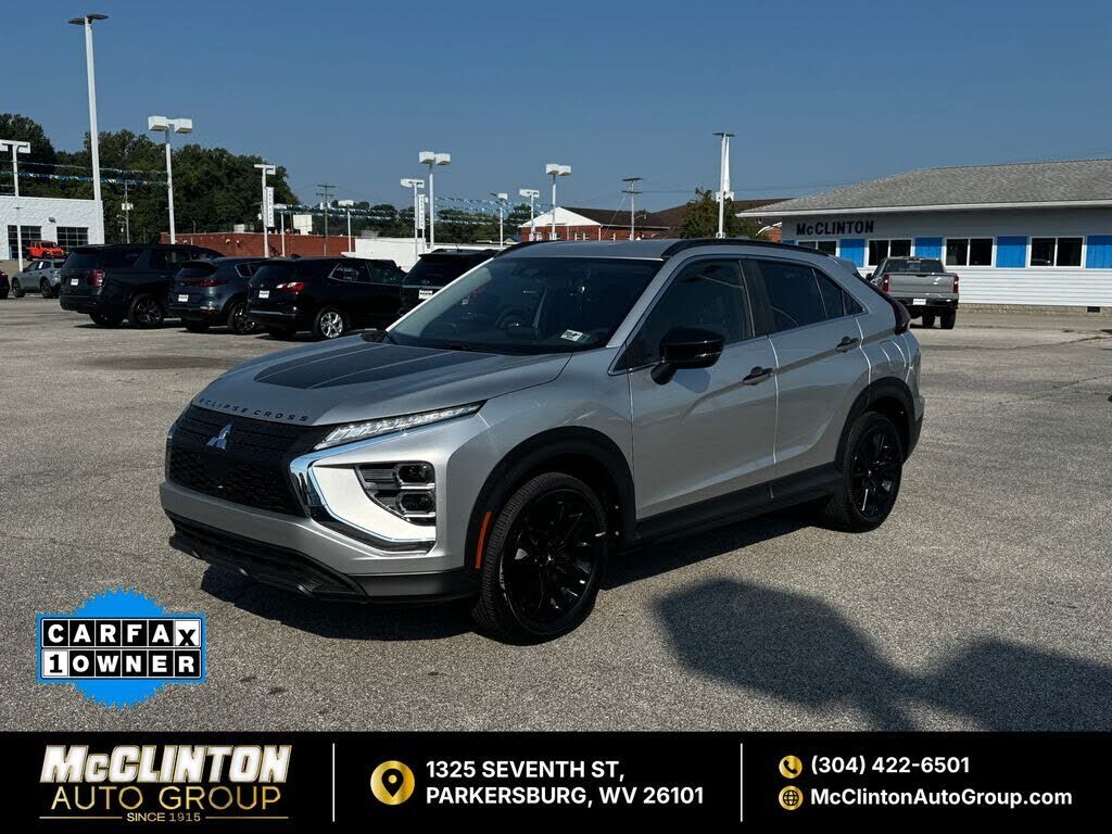 2024 MITSUBISHI ECLIPSE CROSS