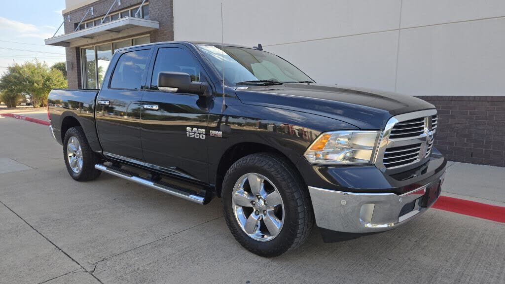 2016 RAM 1500