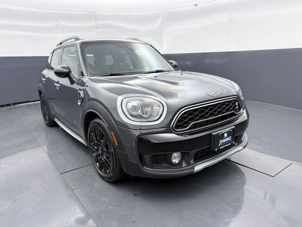 2019 MINI Countryman