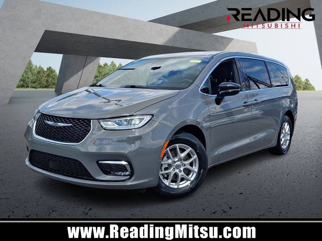 2025 CHRYSLER Pacifica