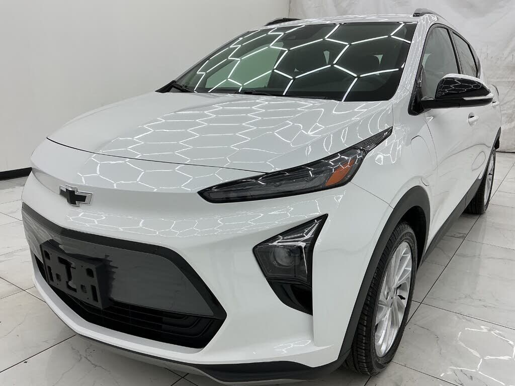 2022 CHEVROLET Bolt EV