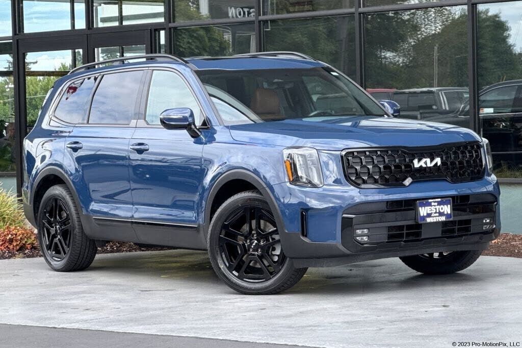 2024 KIA Telluride