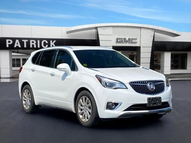 2020 BUICK Envision