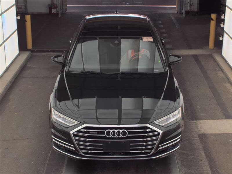 2019 Audi A8