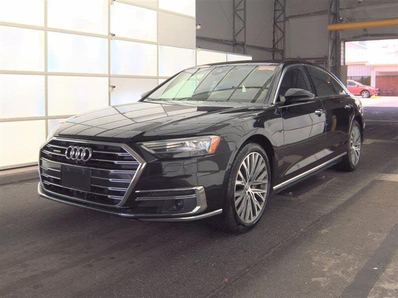 2019 AUDI A8