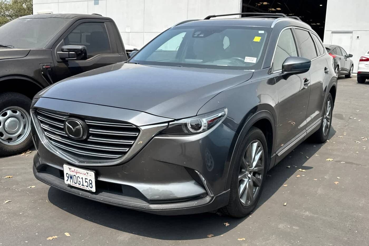 2017 MAZDA CX-9
