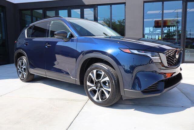 2026 MAZDA CX-5