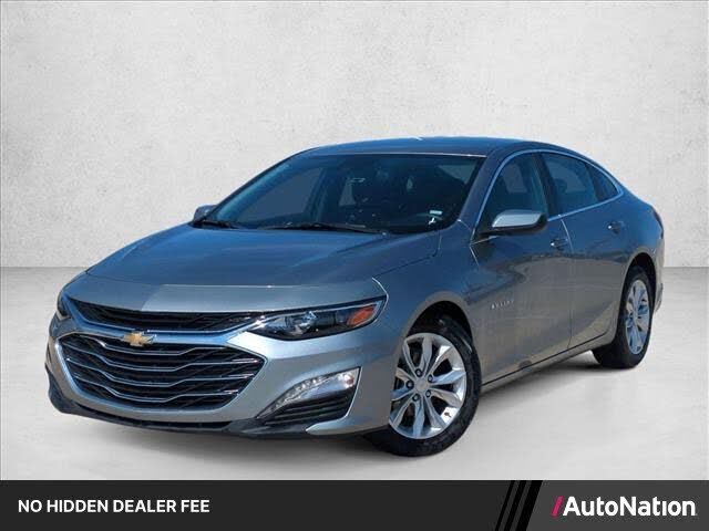 2025 CHEVROLET Malibu