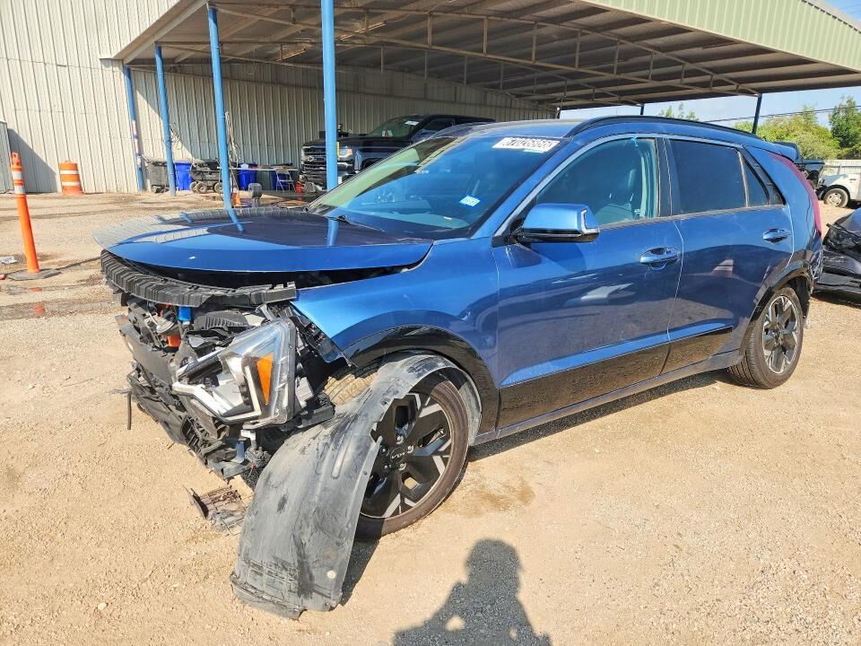2023 KIA Niro