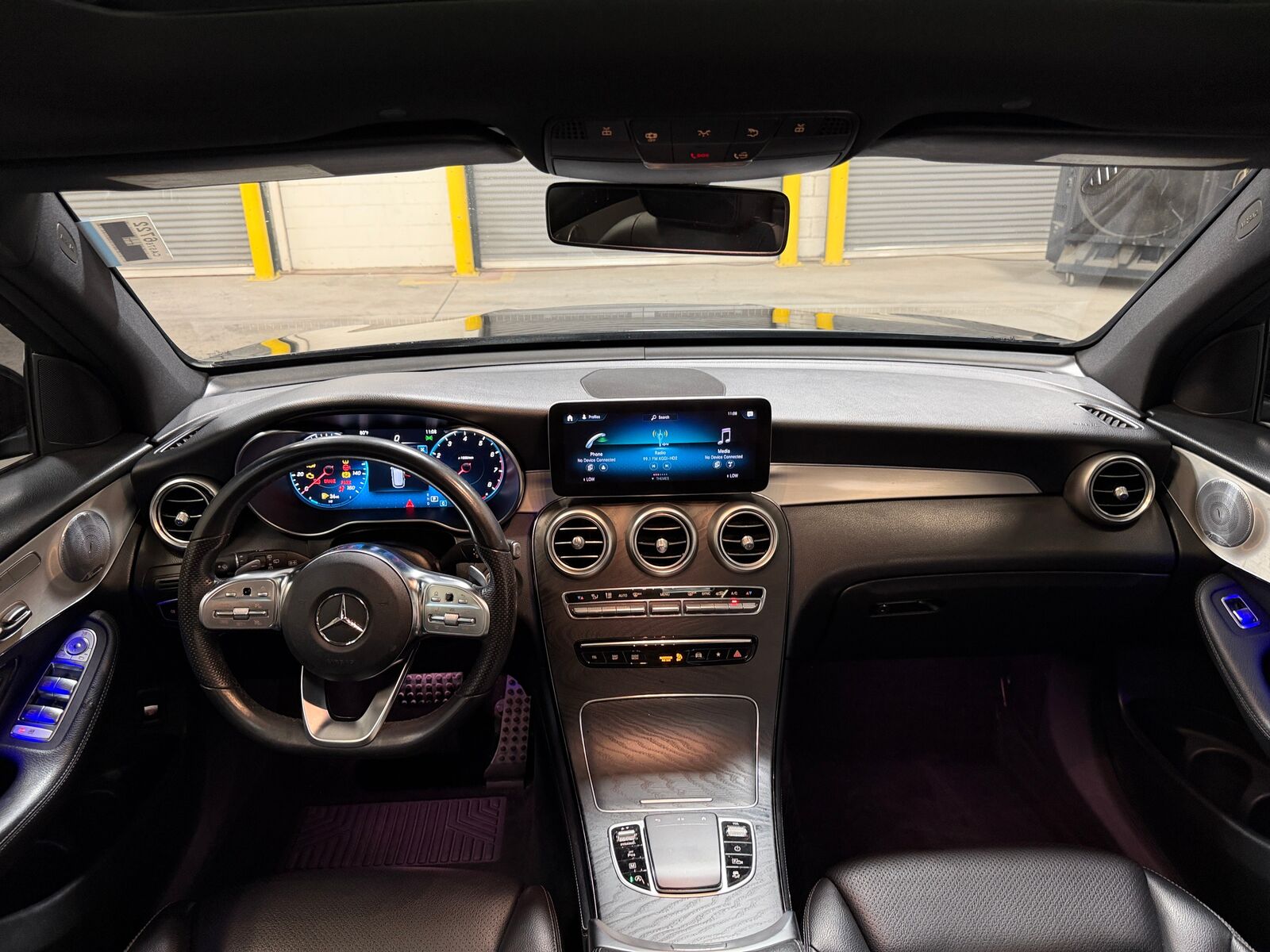 2020 Mercedes-Benz GLC-Class