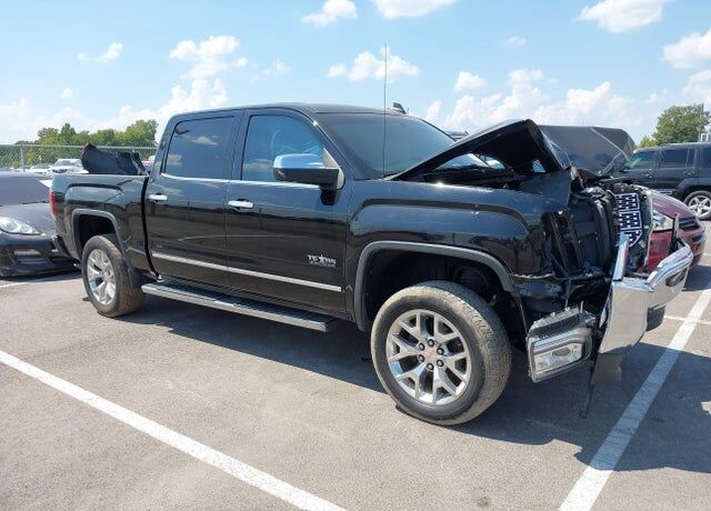 2017 GMC Sierra