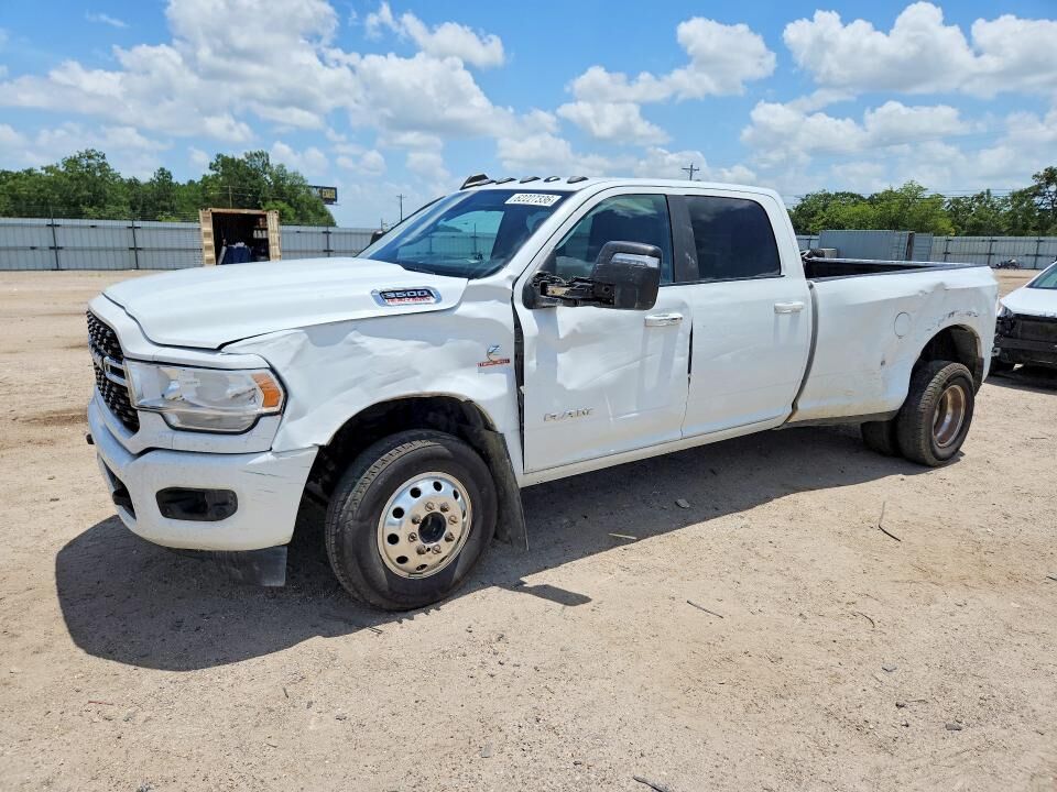 2023 RAM 3500