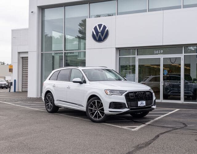 2023 AUDI Q7