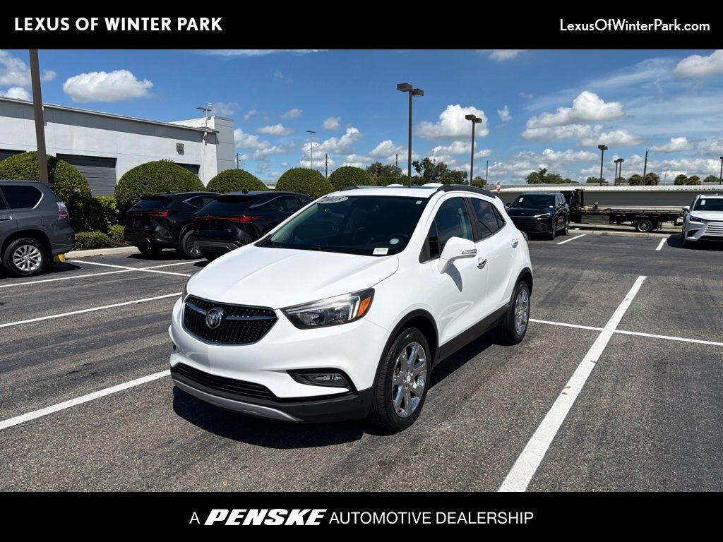 2018 BUICK Encore
