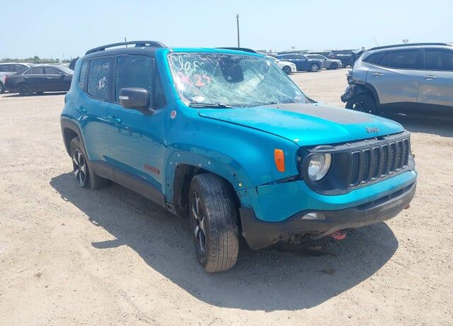 2021 JEEP Renegade