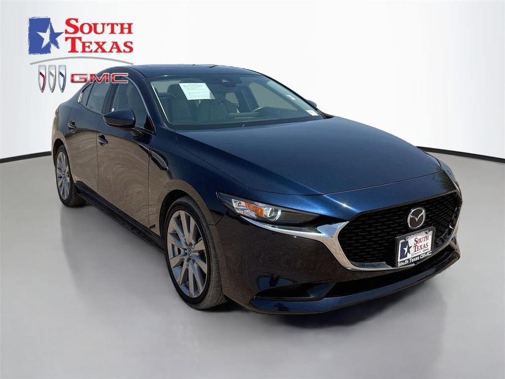 2023 MAZDA Mazda3