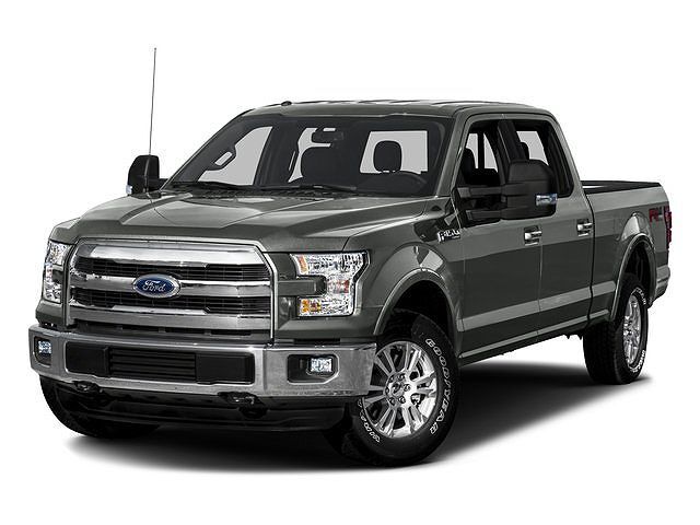 2016 FORD F-150