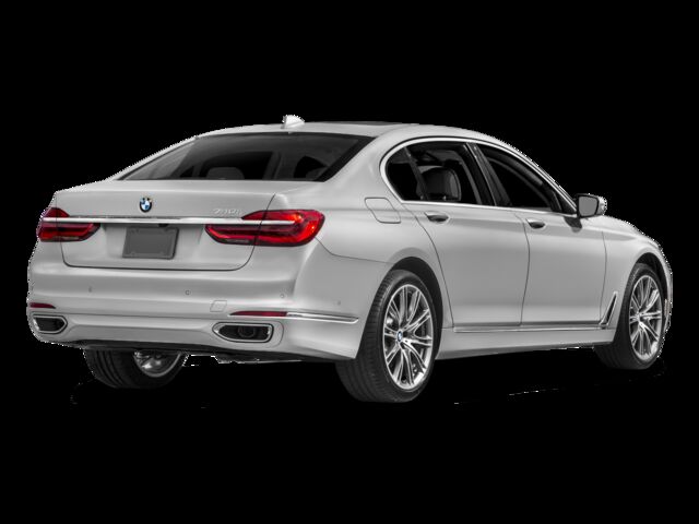 2017 BMW 740i