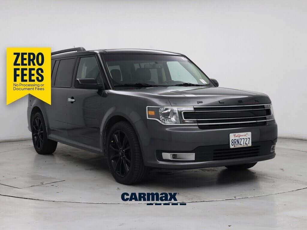 2019 FORD Flex