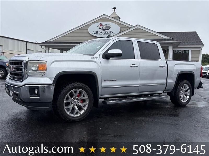 2015 GMC Sierra