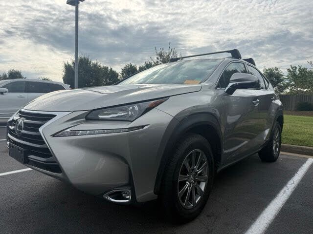 2017 Lexus NX