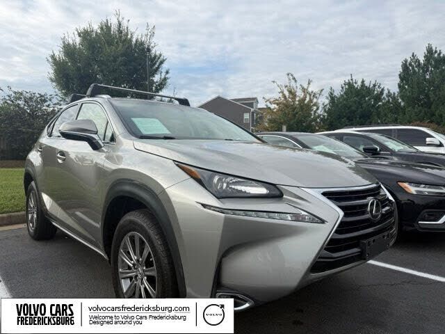 2017 LEXUS NX