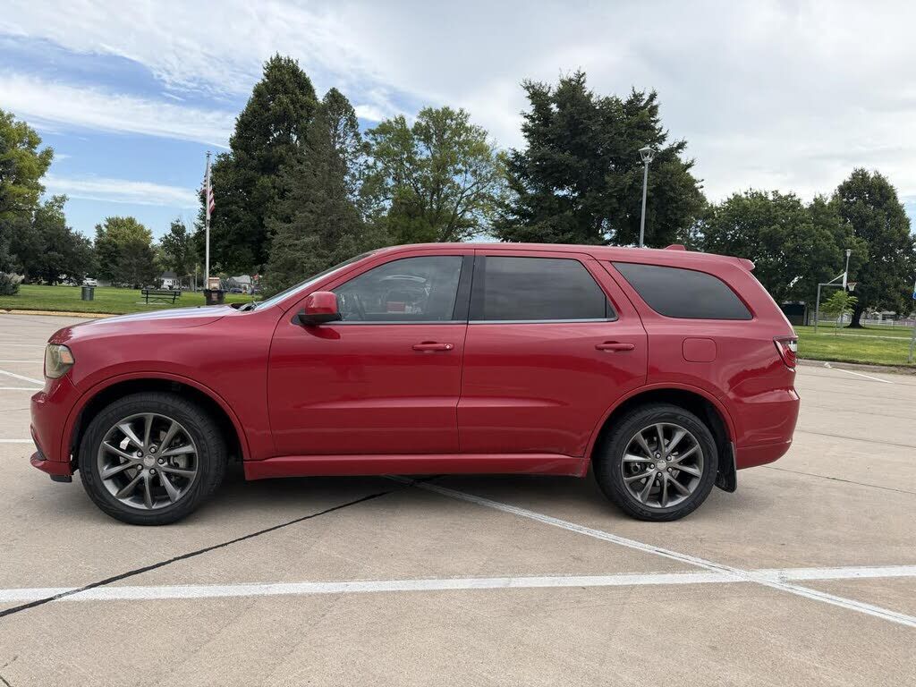 2018 DODGE Durango