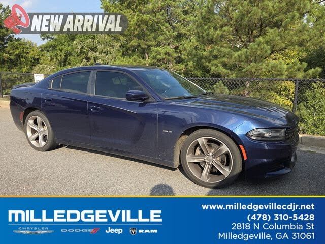 2017 DODGE Charger