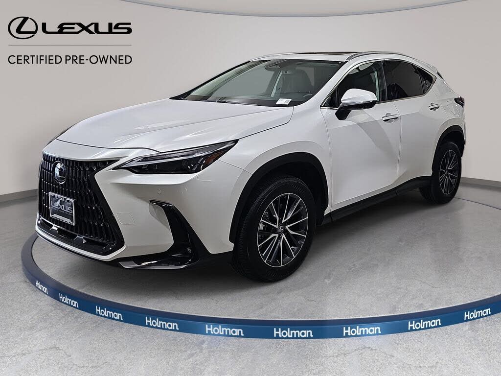 2025 LEXUS NX