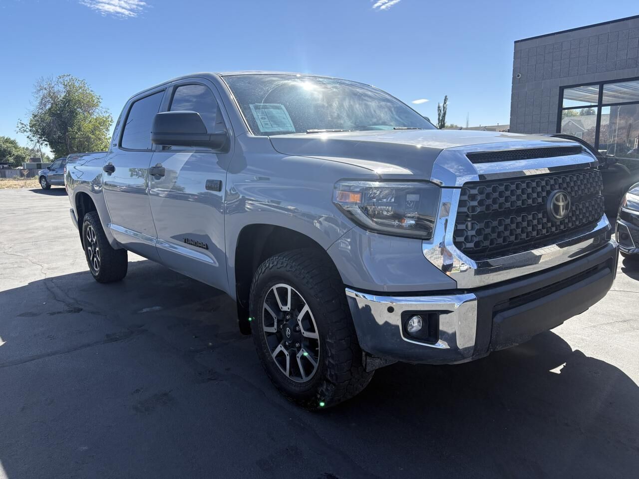 2020 TOYOTA Tundra