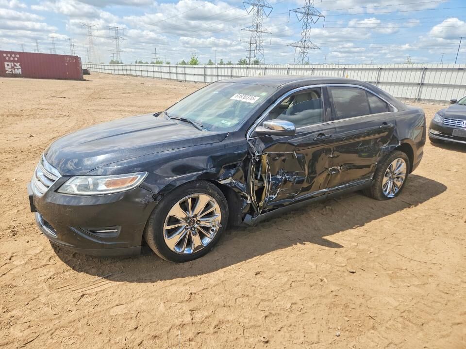 2010 FORD Taurus
