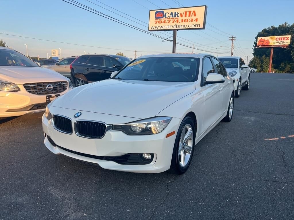 2015 BMW 3 Series
