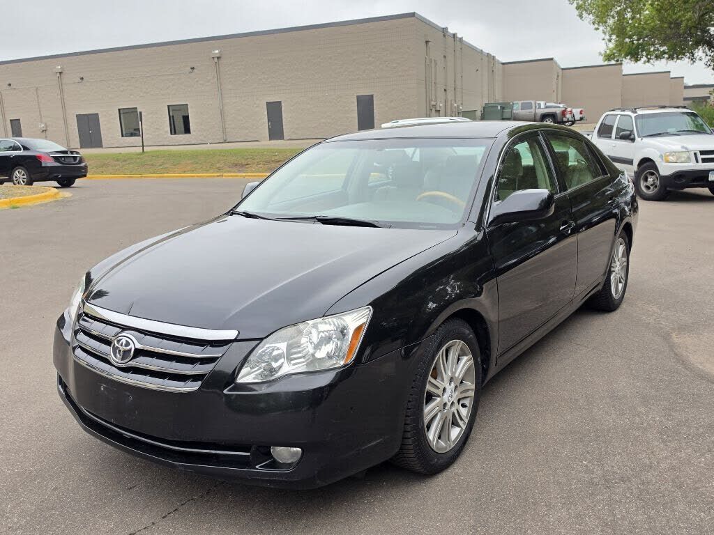 2006 TOYOTA Avalon