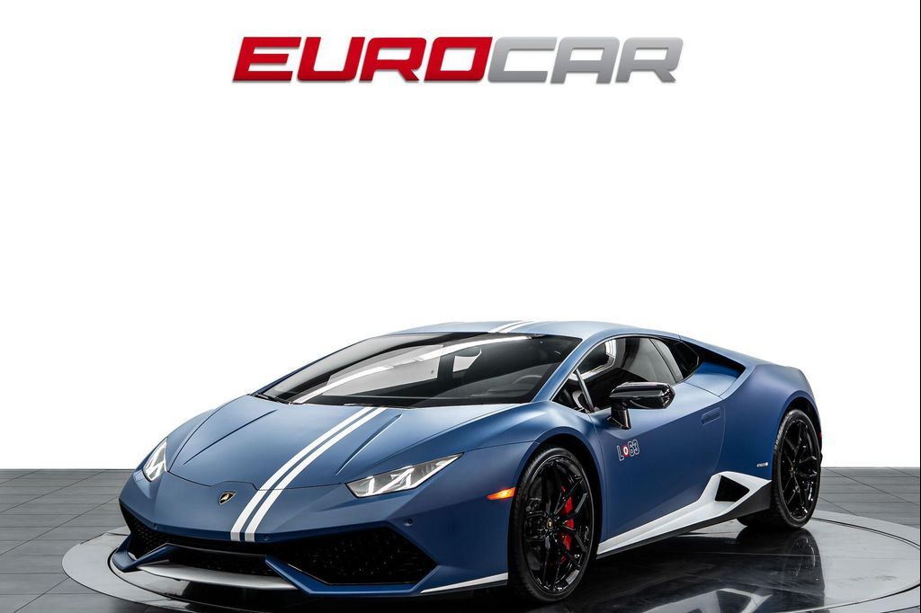 2017 LAMBORGHINI Huracan