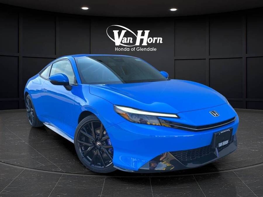 2026 HONDA Prelude