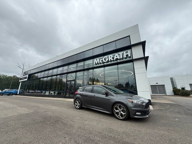 2017 FORD Focus