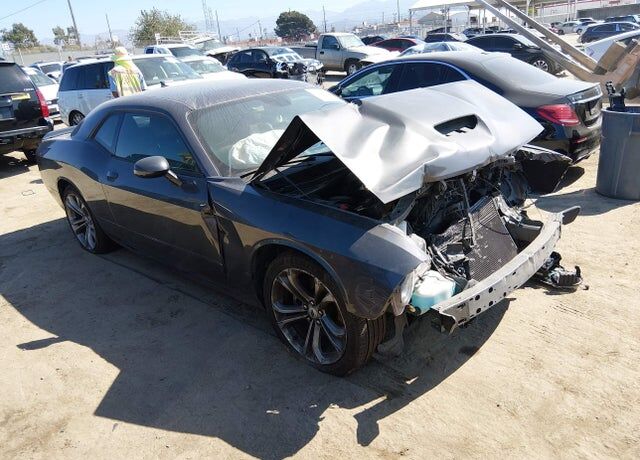 2020 DODGE Challenger