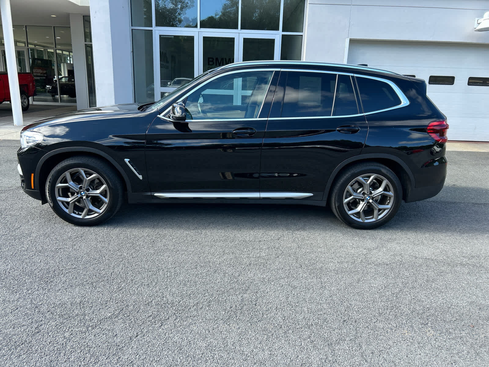 2021 BMW X3
