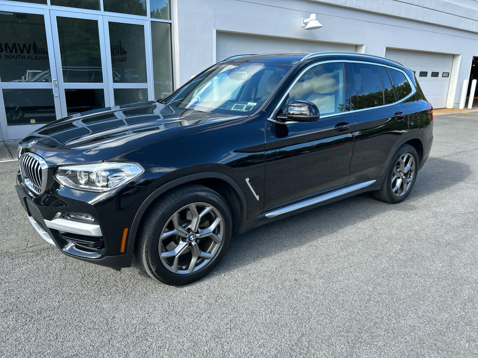2021 BMW X3