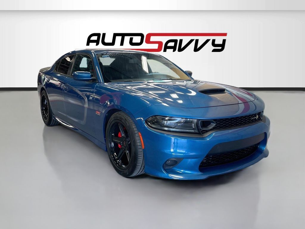 2022 DODGE Charger