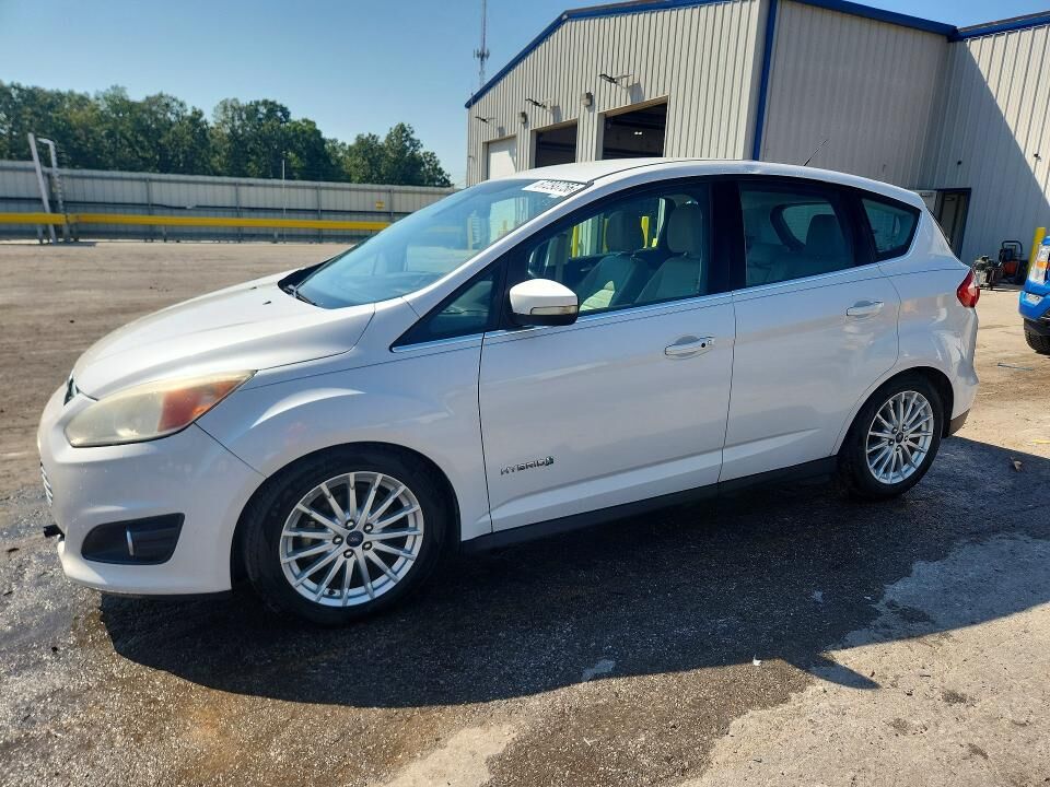 2014 FORD C-max