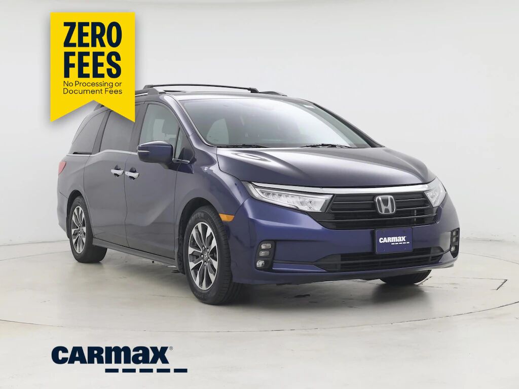 2024 HONDA Odyssey