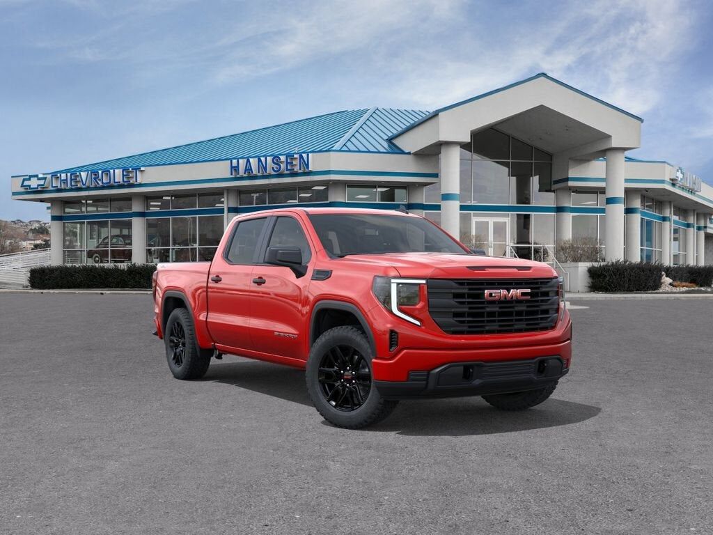 2026 GMC Sierra