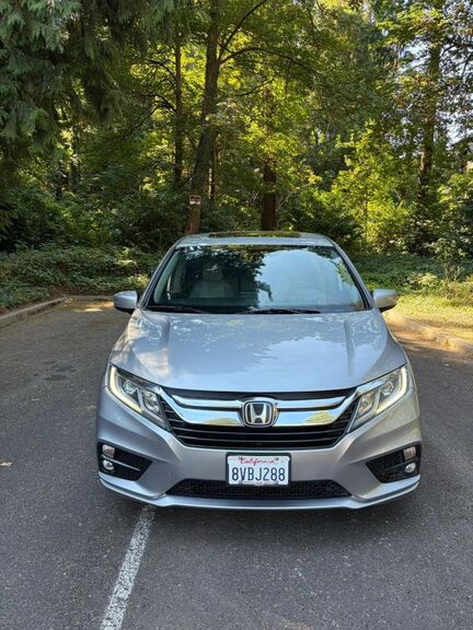 2018 HONDA Odyssey