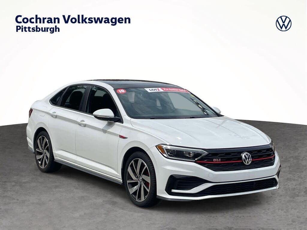 2019 VOLKSWAGEN Jetta